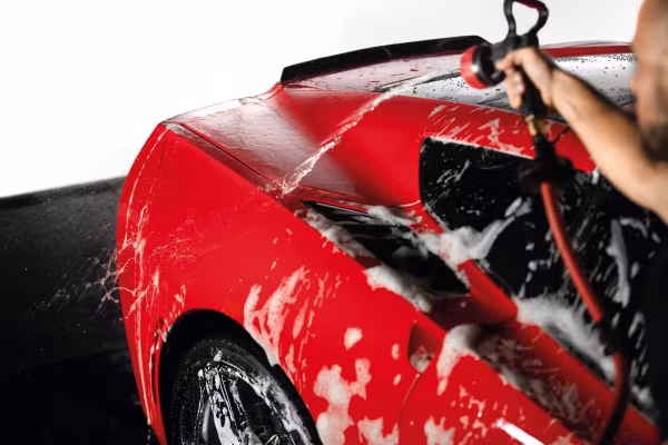 Turtle Wax Shampoo-cera ad asciugatura rapida - 1500 ml