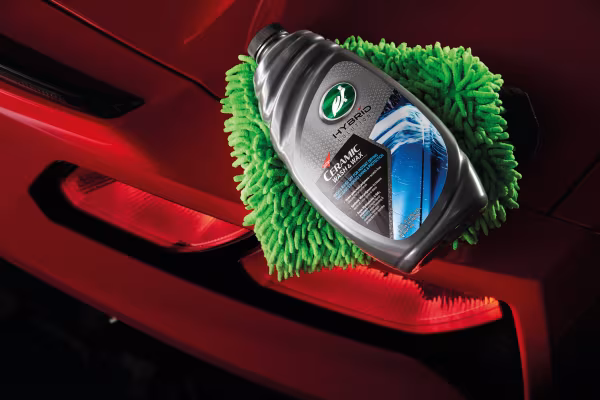 Turtle Wax Shampoo-cera ad asciugatura rapida - 1500 ml