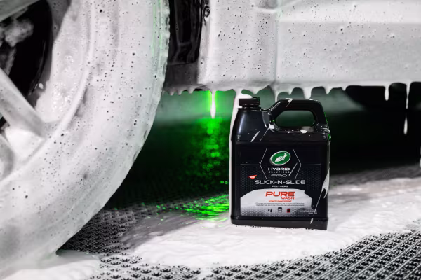 Turtle Wax Shampoo-cera ad asciugatura rapida - 1500 ml