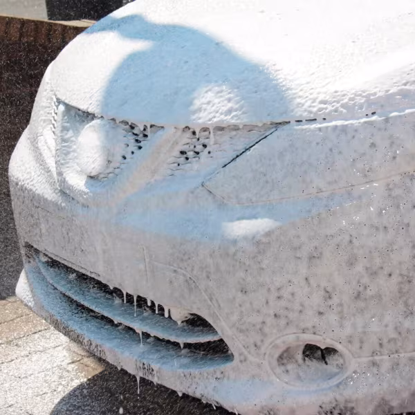 Turtle Wax Ceramic Snow Foam - 2500 ml