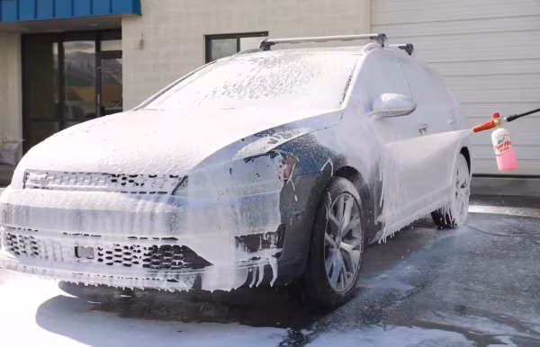 Turtle Wax Ceramic Snow Foam - 2500 ml