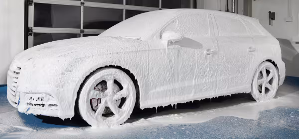 Turtle Wax Ceramic Snow Foam - 2500 ml