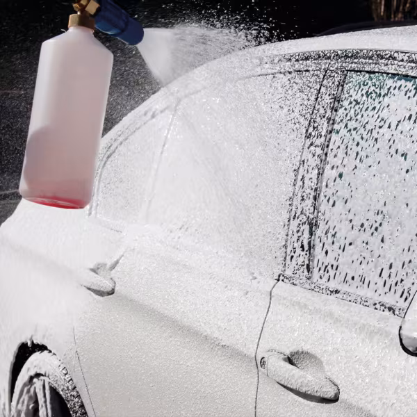 Turtle Wax Ceramic Snow Foam - 2500 ml