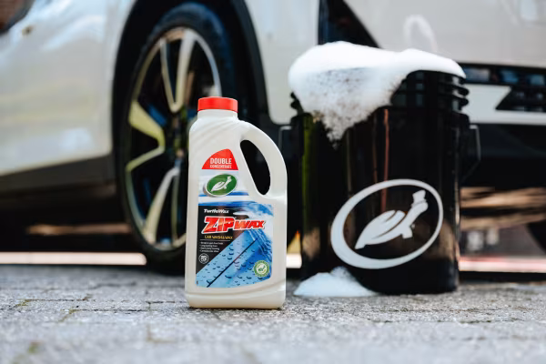 Turtle Wax Zip Wax, Shampoo super concentrato - 1000 ml