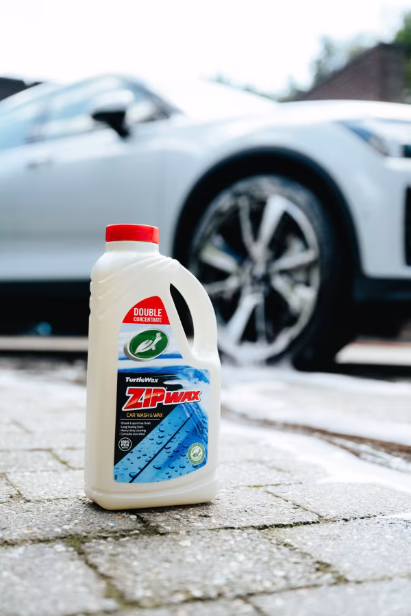 Turtle Wax Zip Wax, Shampoo super concentrato - 1000 ml