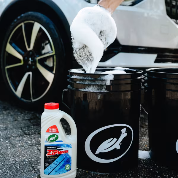 Turtle Wax Zip Wax, Shampoo super concentrato - 1000 ml
