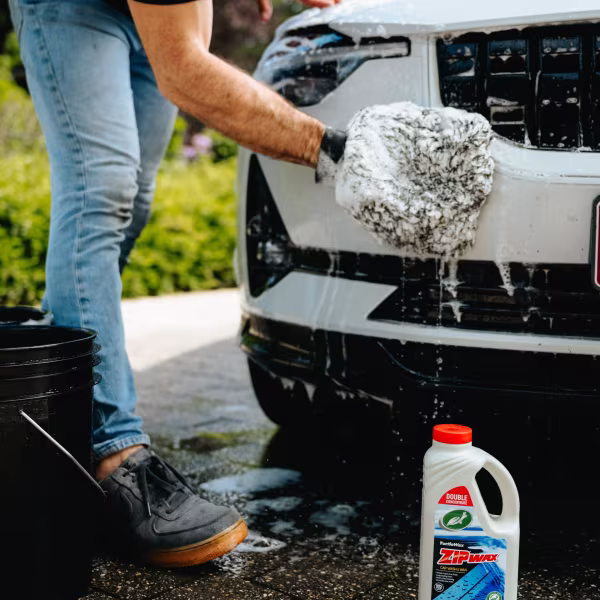 Turtle Wax Zip Wax, Shampoo super concentrato - 1000 ml