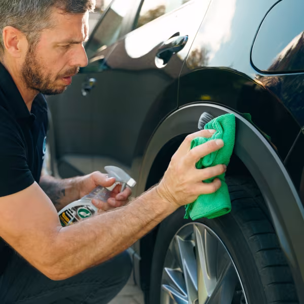 Turtle Wax Trattamento per plastiche interne ed esterne  - 500 ml