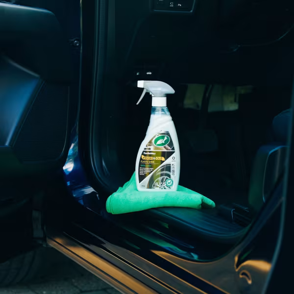 Turtle Wax Trattamento per plastiche interne ed esterne  - 500 ml