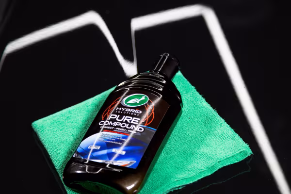 Turtle Wax Pure compound, trattamento carrozzeria - 500 ml