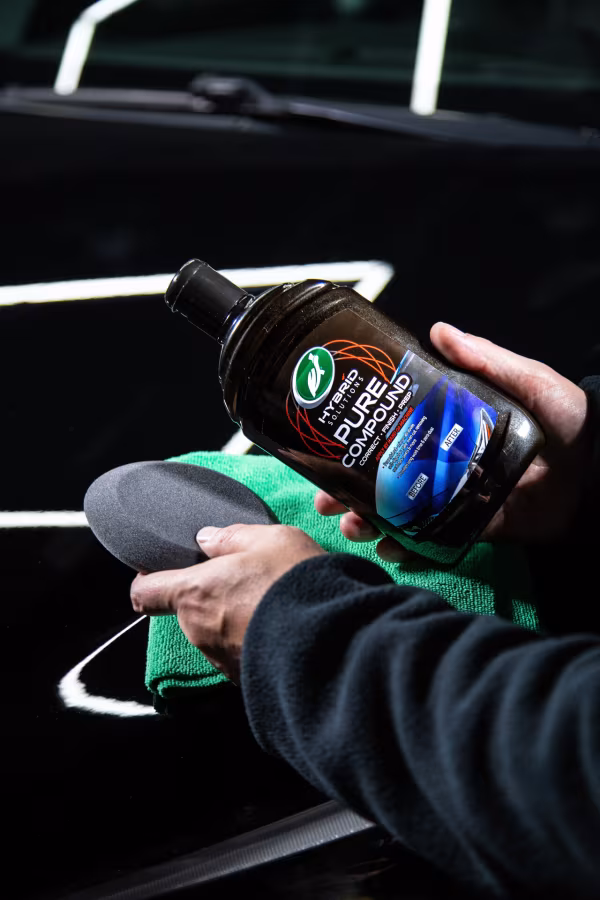 Turtle Wax Pure compound, trattamento carrozzeria - 500 ml