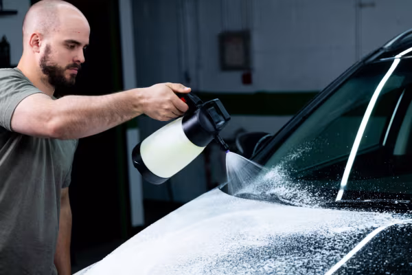 Turtle Wax Max power shampoo - 1420 ml