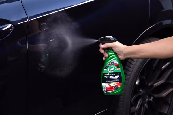 Turtle Wax 1 & Done Detailer, detergente interni ed esterni - 500 ml