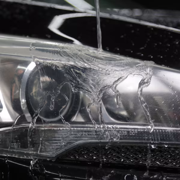 Turtle Wax Kit salviettine rigeneranti specifico per lenti fari