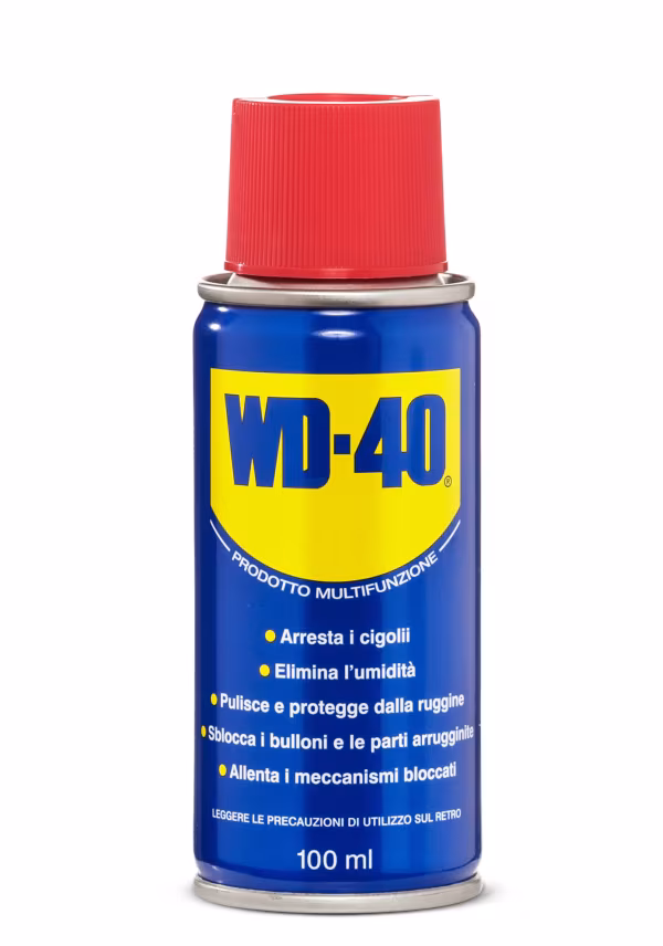 WD-40 WD-40, Prodotto multifunzione