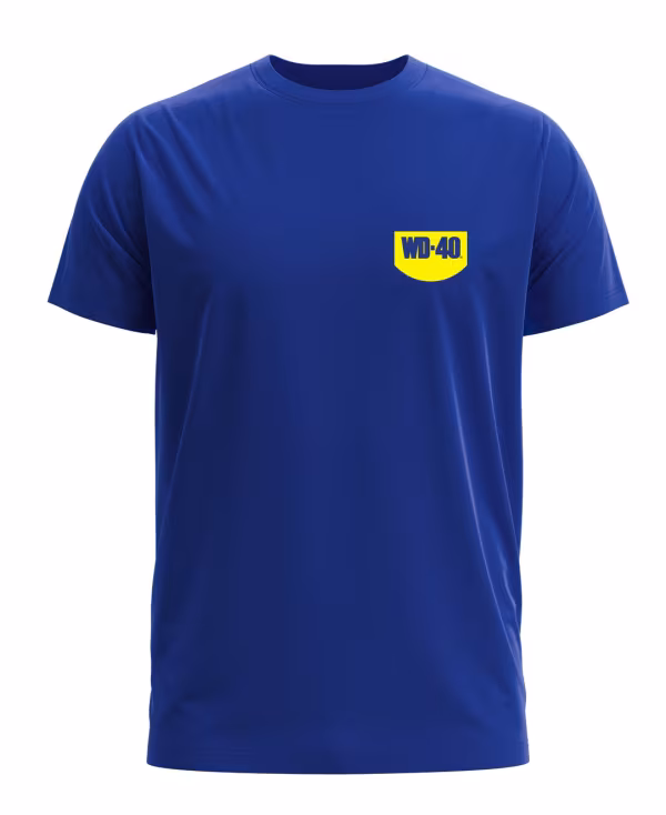 WD-40 Promozione 6 x 400 ml WD-40 Sistema Professionale + 1 T-Shirt in omaggio