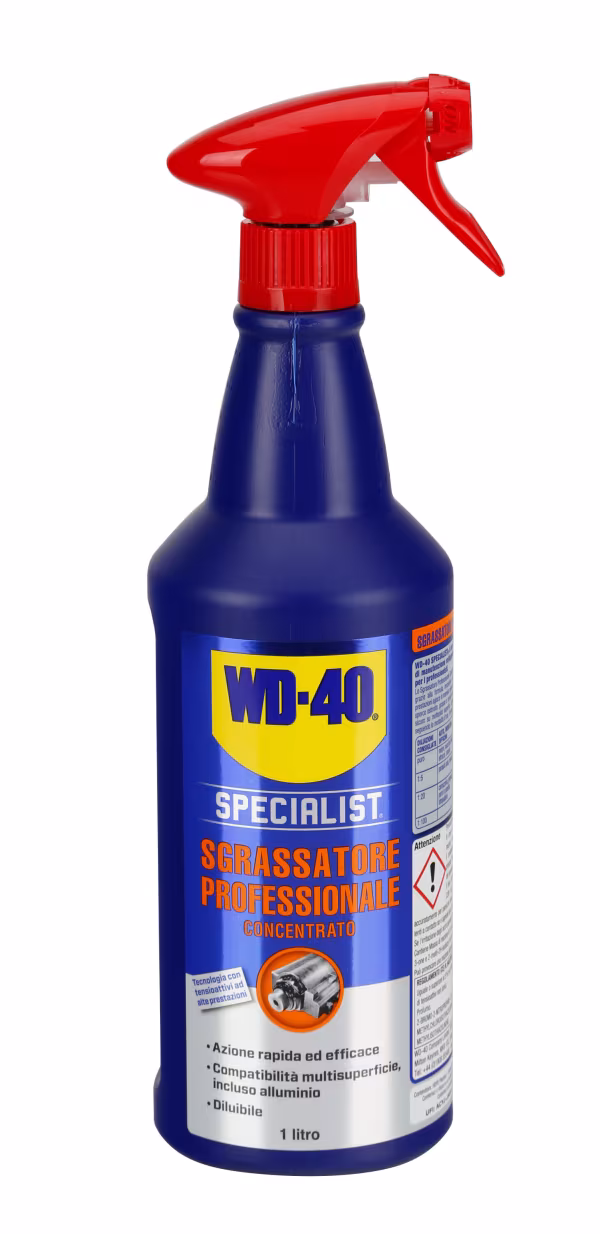 WD-40 WD-40 Specialist - Sgrassatore Professionale Concentrato