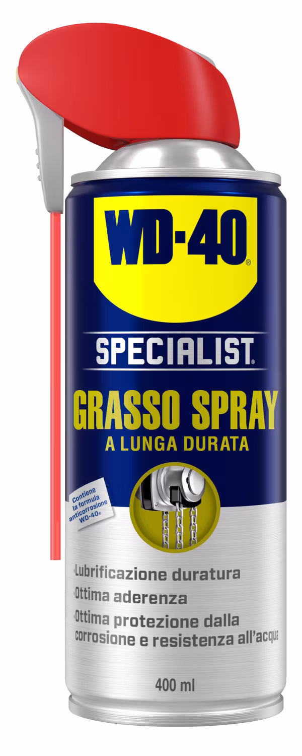 WD-40 WD-40, Specialist - Grasso spray - 400 ml