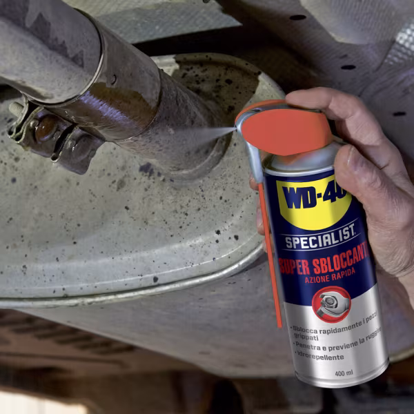 WD-40 WD-40, Specialist - Super sbloccante - 400 ml