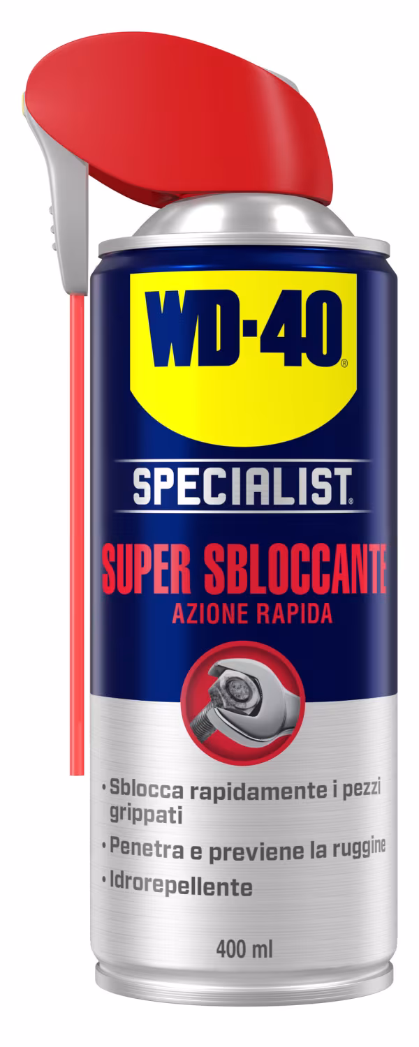 WD-40 WD-40, Specialist - Super sbloccante - 400 ml