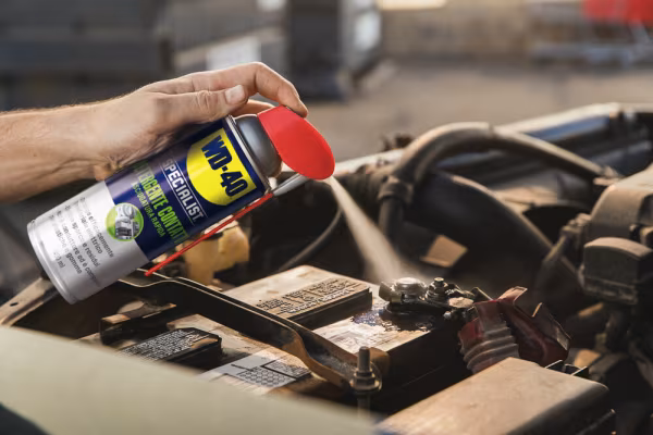 WD-40 WD -40, Specialist - Detergente contatti - 400 ml
