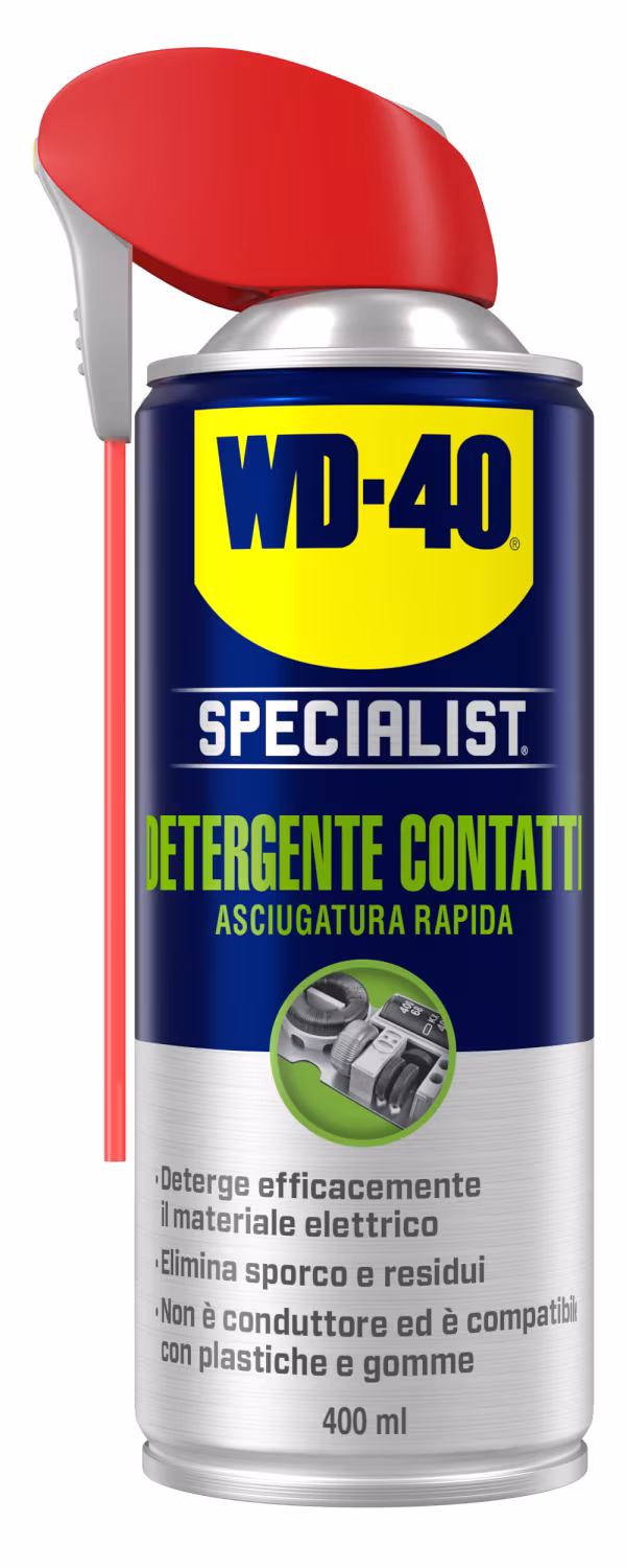WD-40 WD -40, Specialist - Detergente contatti - 400 ml