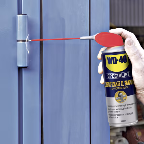 WD-40 WD-40, Specialist - Lubrificante al silicone - 400 ml