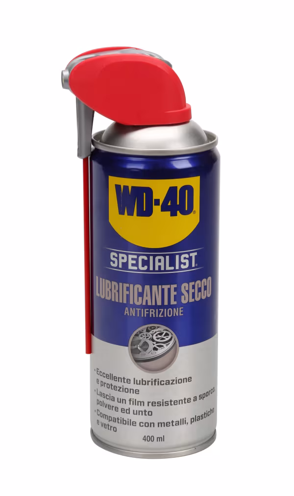 WD-40 WD-40, Specialist - Lubrificante secco - 400 ml