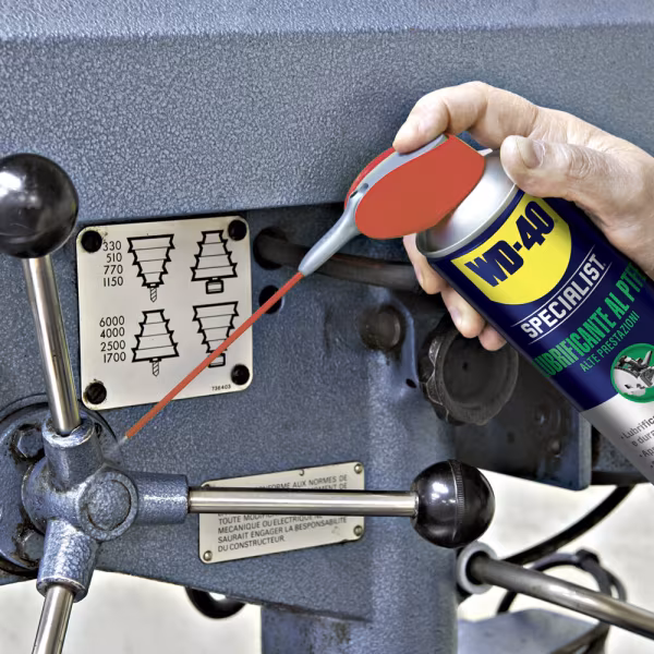 WD-40 WD-40, Specialist - Lubrificante alte prestazioni al PTFE - 400 ml