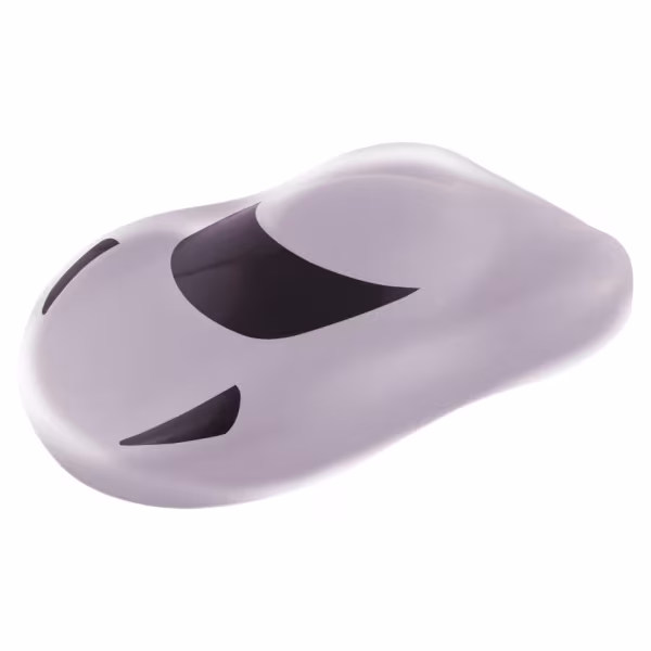 Wrapper Wrapper, pellicola spray rimovibile, 400 ml - Trasparente Viola Space