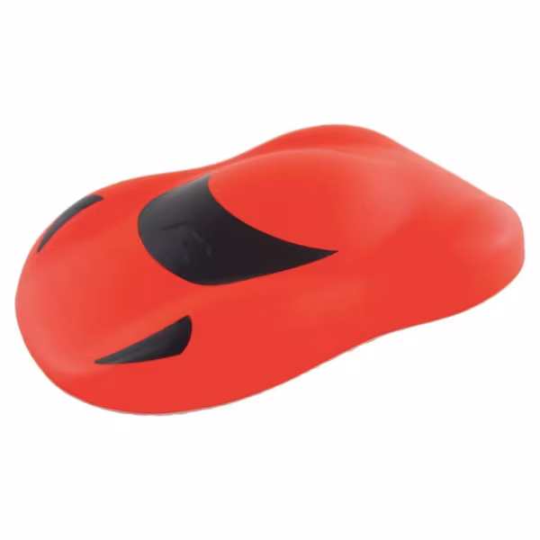 Wrapper Wrapper, pellicola spray rimovibile, 400 ml - Rosso fluo