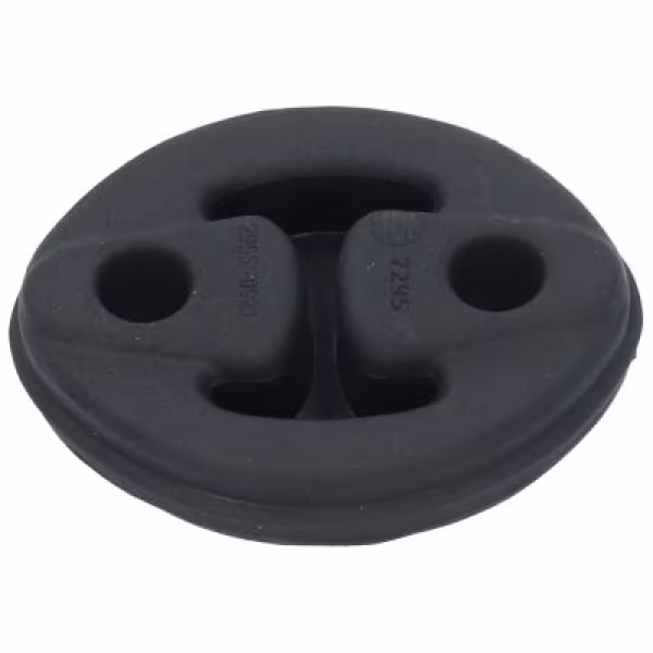 Tampone paracolpo, Silenziatore