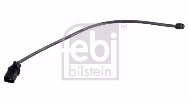 FEBI BILSTEIN Contatto segnalazione, Usura past. freno/mat. d\'attrito