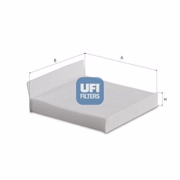 Filtro, Aria abitacolo