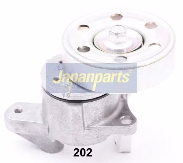 JAPANPARTS Braccio tenditore, Cinghia Poly-V