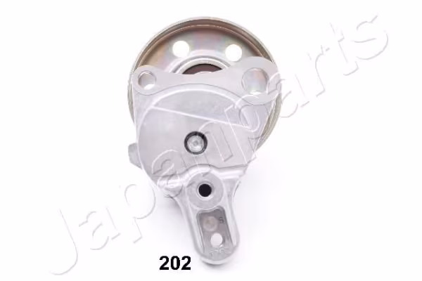 JAPANPARTS Braccio tenditore, Cinghia Poly-V