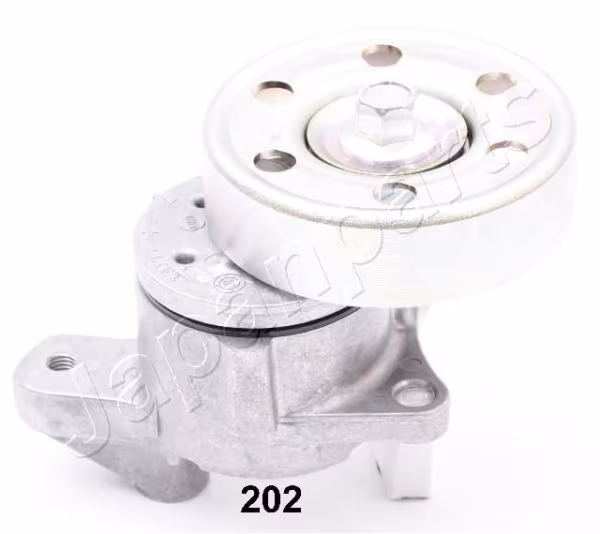 JAPANPARTS Braccio tenditore, Cinghia Poly-V