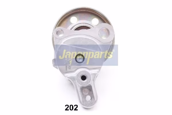 JAPANPARTS Braccio tenditore, Cinghia Poly-V