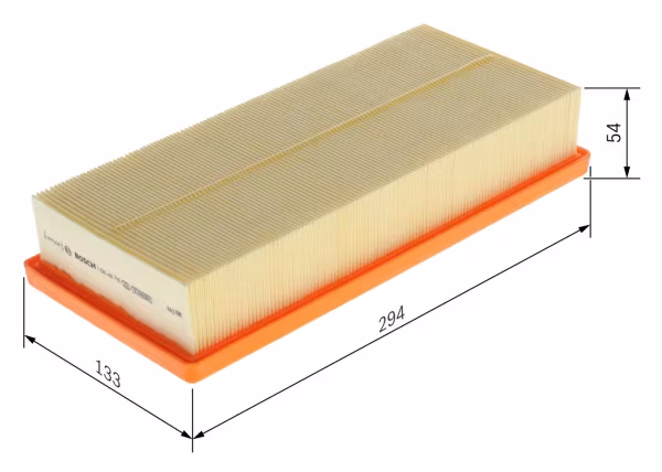 BOSCH Filtro aria