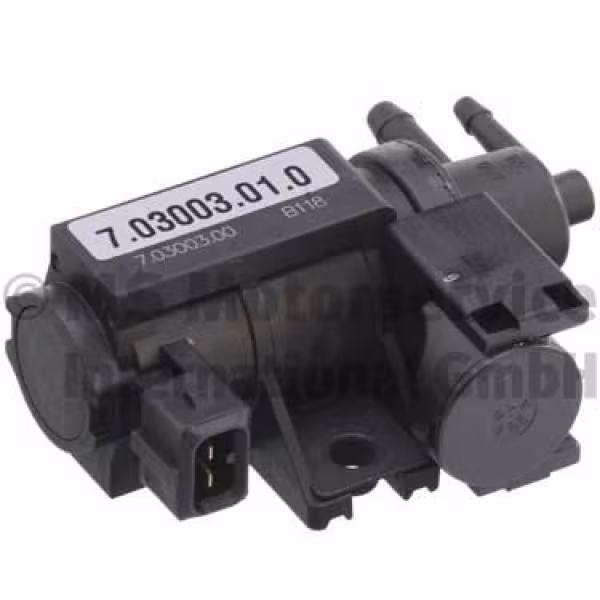 PIERBURG Convertitore pressione, Turbocompressore