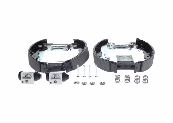 BOSCH Kit ganasce freno