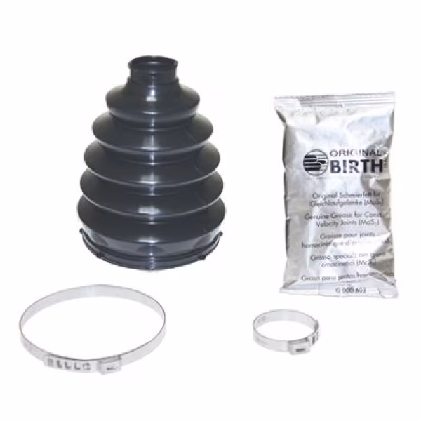 BIRTH Kit cuffia, Semiasse