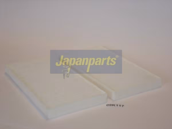 JAPANPARTS Filtro, Aria abitacolo