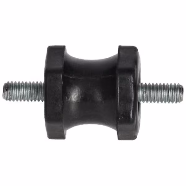 Tampone paracolpo, Silenziatore