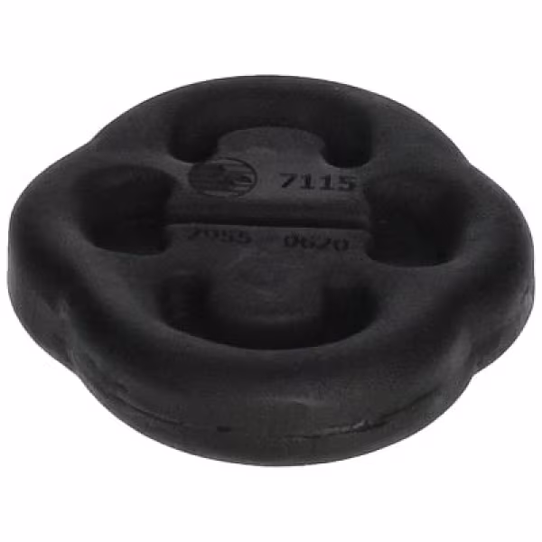 Tampone paracolpo, Silenziatore