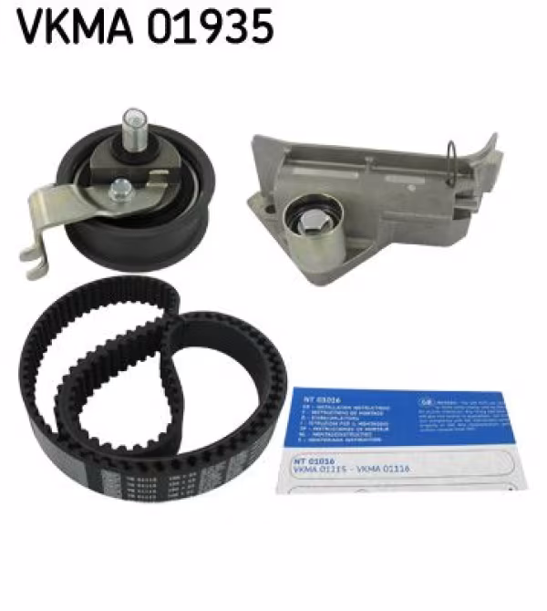 SKF Kit cinghie dentate