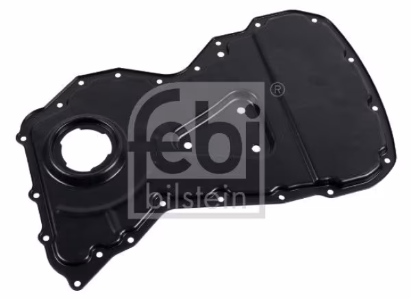 FEBI BILSTEIN Coperchio alloggiamento, Monoblocco