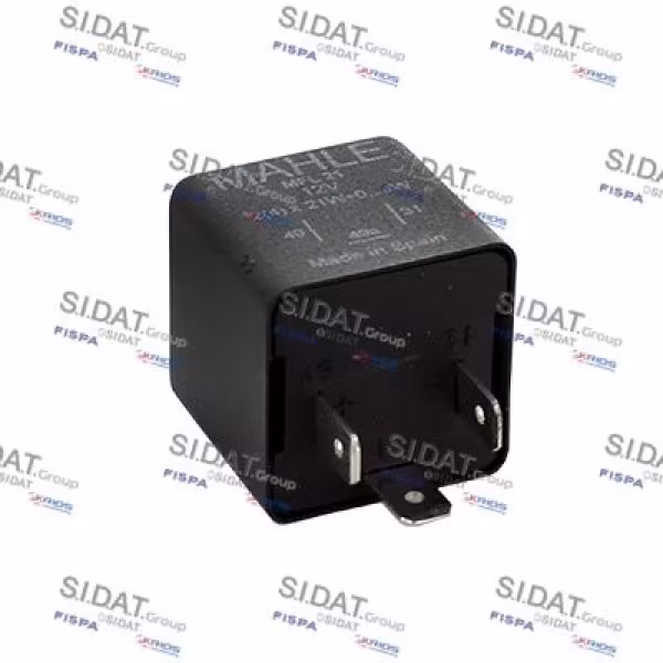 SIDAT Intermittenza di lampeggio