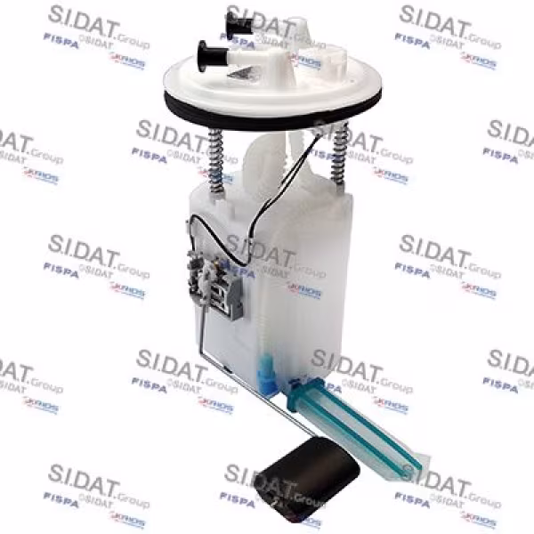 SIDAT Sensore, Livello carburante