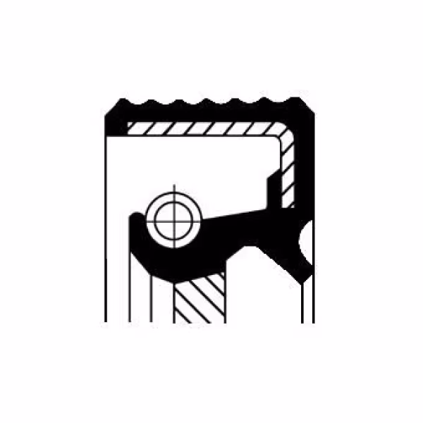 CORTECO Paraolio, Cambio manuale